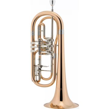 205801 Cerveny CTR792-3 Basse en si bémol valve rotative