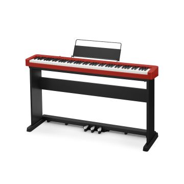 241315 Casio CDP-S160 RD Set Red