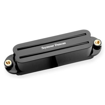 284939 Seymour Duncan Cool Rails Strat Neck Black