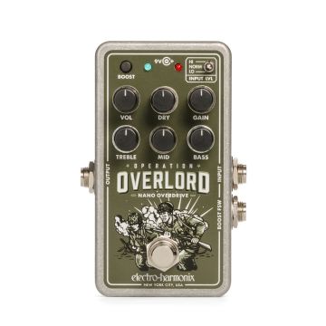 259584 Electro Harmonix Nano Operation Overlord