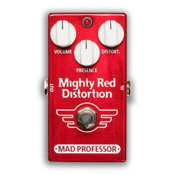 251891 Mad Professor Mighty Red Distortion