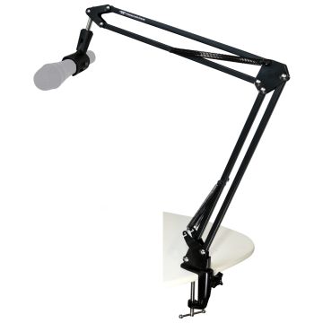 289028 Tie Audio Flexible Mic Stand