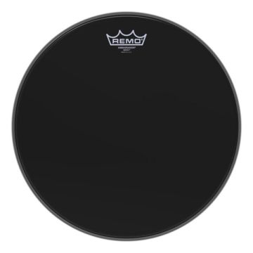 246932 Remo Ambassador Ebony 6''