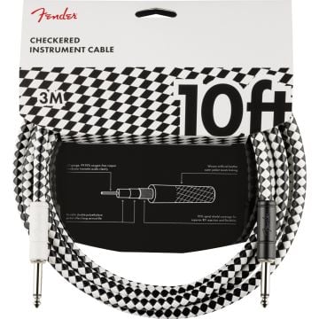 300217 Fender Instrument Cabel 3 Meter