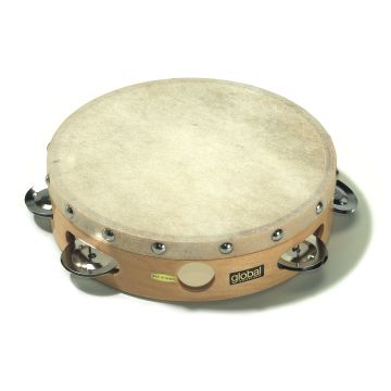 216930 Sonor CG T 8N Tambourin 8''