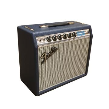 300751 Fender 68 Custom Vibro Navy Blue