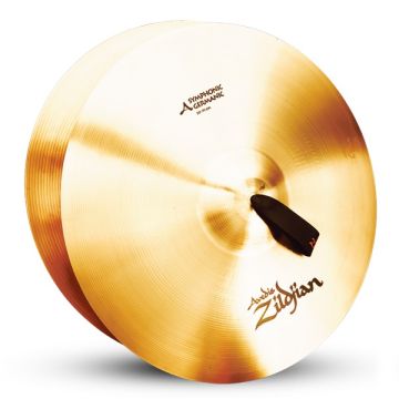 252216 Zildjian A Symphonic Germanic Tone 20''