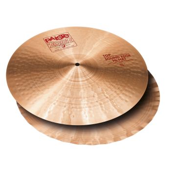 236695 Paiste 2002 Sound Edge HiHat 15''