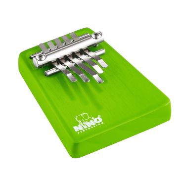 284074 Meinl Nino Wood Kalimba Green