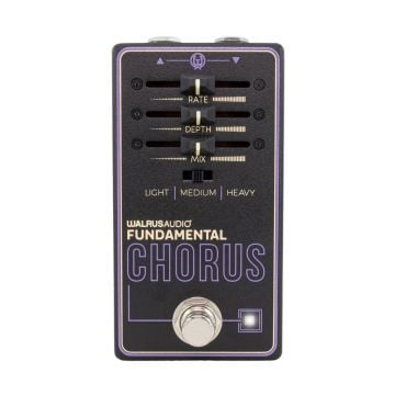 306475 Walrus Audio Fundamental Series CHORUS