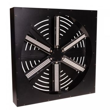 234598 JB Systems LED Fan RBG