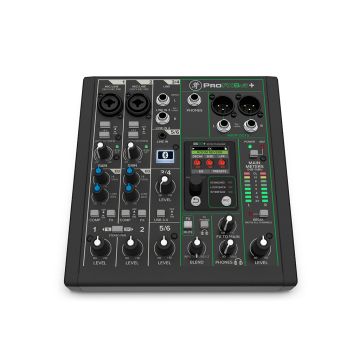 300396 Mackes decir, ProFX6v3+