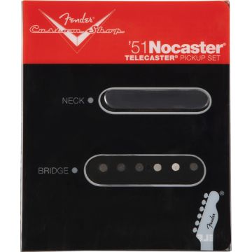 282348 Fender Custom Shop 51 Nocaster Set