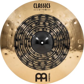 235768 Meinl CC22DUR Classics Custom Dual