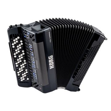 303619 Korg FISA SUPREMA 92 Knöpfe