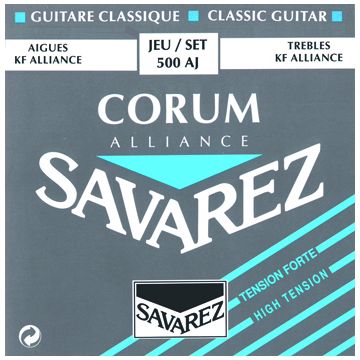 271274 Savarez 500 AJ Corum