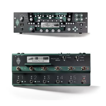 284026 Kemper Profiler Rack + Remote Set