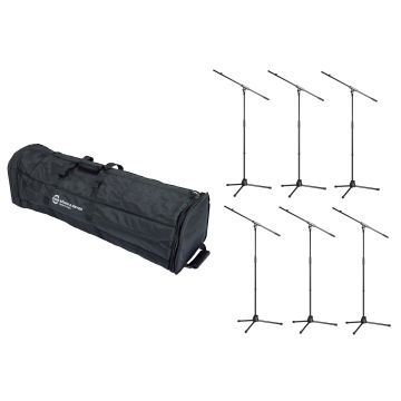 307010 K&M 27105 Supporto per microfono
