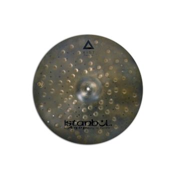 220643 Istanbul Agop XIST Dry Dark Crash 17''