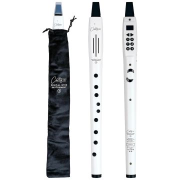 307323 Blackstar Digitales Blasinstrument White