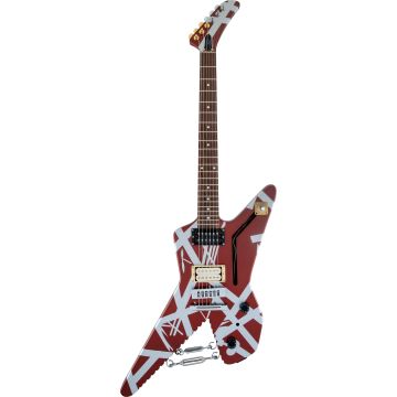 300415 EVH Striped Series Shark Pau Ferro