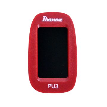 299369 Ibanez PU3-RD Clip Tuner