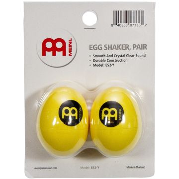 219363 Meinl Egg Shaker Paar