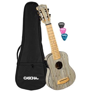 304224 Cascha Bamboo Graphit