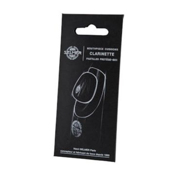 233438 Selmer Bissplatte 0,35 mm 6er Set