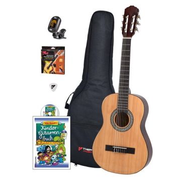 298219 Voggenreiter Juego de guitarra para niños Voggy's 1/2