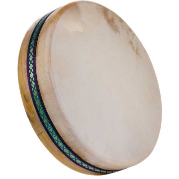 274909 Afroton Ocean Drum 30cm