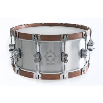 302176 PDP Concept Alu Snare 14'' x 6,5''