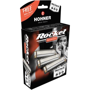 262388 Hohner Rocket C/G/A