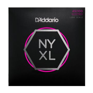 290353 DAddario NYXL 45100 Bass 4-String