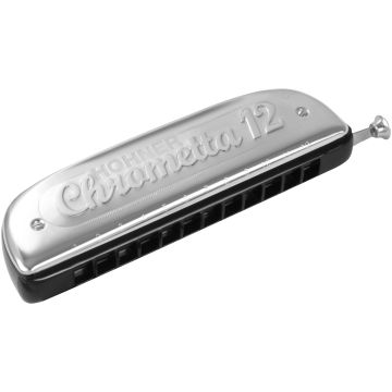263748 Hohner Chrometta 12
