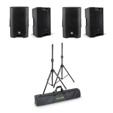 304002 LD Systems ICOA 12 A Presenter Bundle