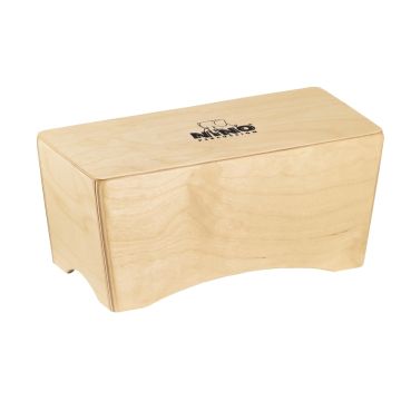 277581 Meinl Nino Bongo Cajon Natural