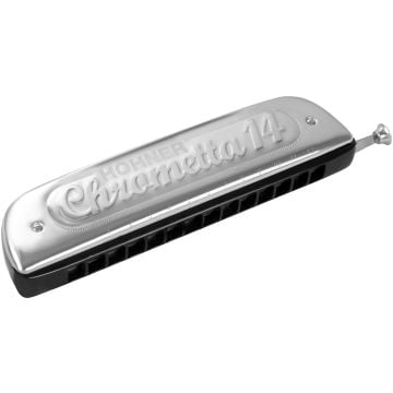 263753 Hohner Chrometta 14