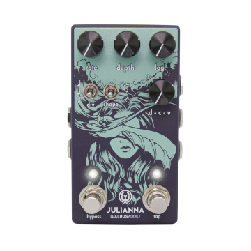 306534 Walrus Audio Julianna FX Pedal