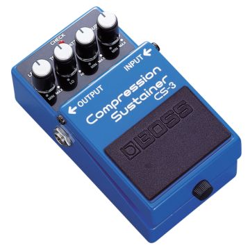 200240 Boss CS-3 Compressor - Sustainer