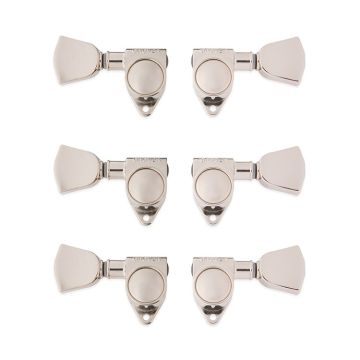 260324 Gibson Cabezales de máquina modernos Níquel