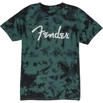 281007 Fender Batik Logo T Shirt