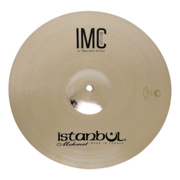 230917 Istanbul Mehmet IMC Hi-Hat 14'' Brilliant