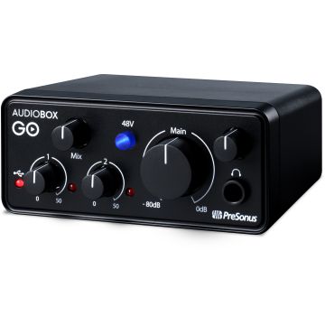 240351 Presonus AudioBox Go