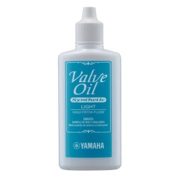 242336 Yamaha Valve Oil- Synthetic Light