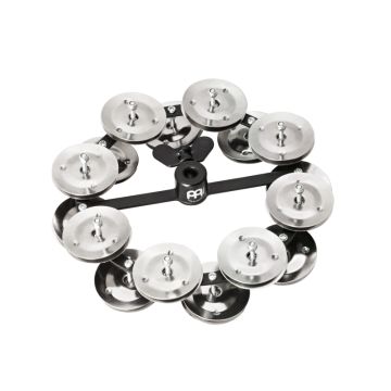 259334 Meinl HTHH2BK HiHat Tambourin