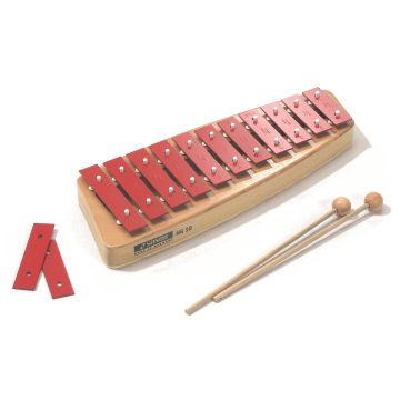 207128 Sonor NG 10 Sopran Glockenspiel