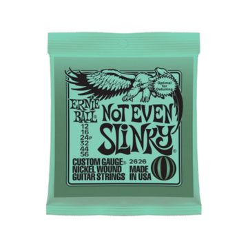 225569 Ernie Ball EB 2626 Not Even Slinky