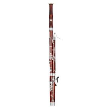 251294 Schreiber S10 Student Fagott mit Gig Bag