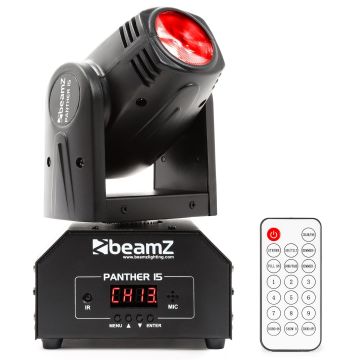 240954 beamZ Panther 15 Pocket Beam